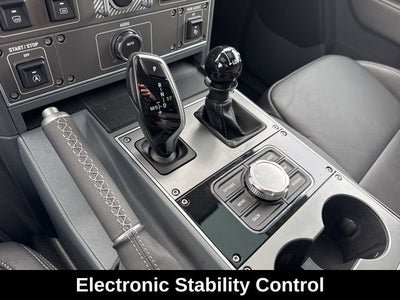 2025 INEOS Grenadier Base