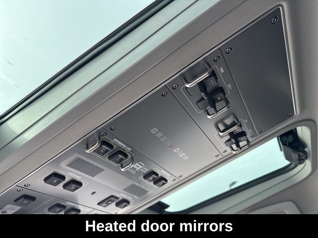 2025 INEOS Grenadier Base