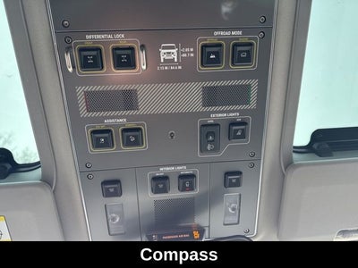 2025 INEOS Grenadier Base