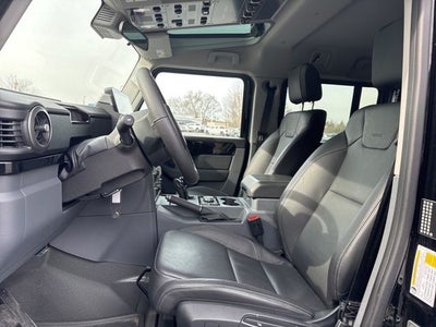 2025 INEOS Grenadier Base