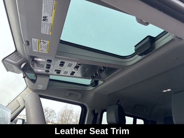 2025 INEOS Grenadier Base