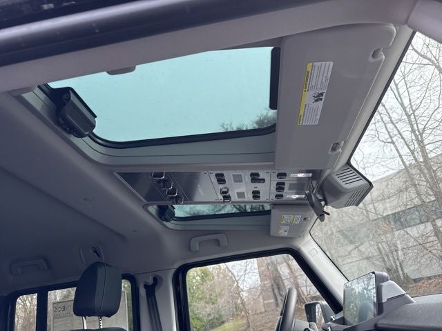 2025 INEOS Grenadier Base