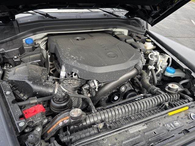 2025 INEOS Grenadier Base