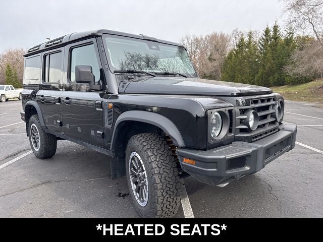 2025 INEOS Grenadier Base