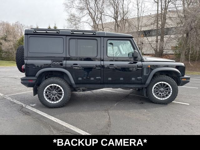 2025 INEOS Grenadier Base