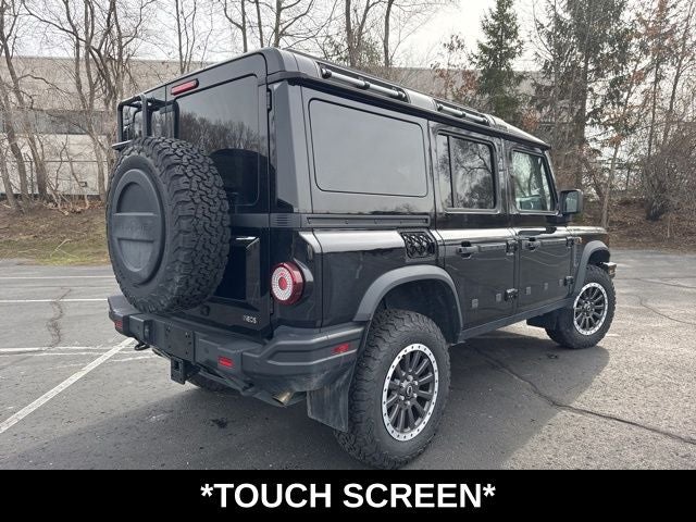 2025 INEOS Grenadier Base