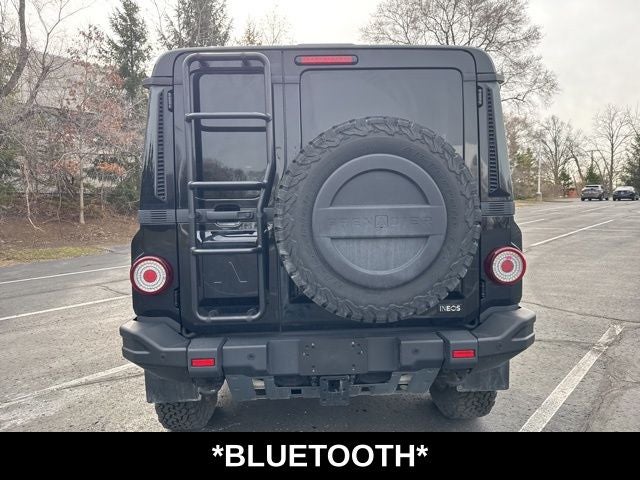 2025 INEOS Grenadier Base