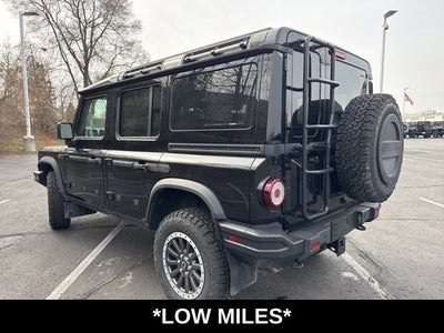 2025 INEOS Grenadier Base