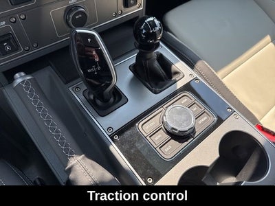 2025 INEOS Grenadier Base