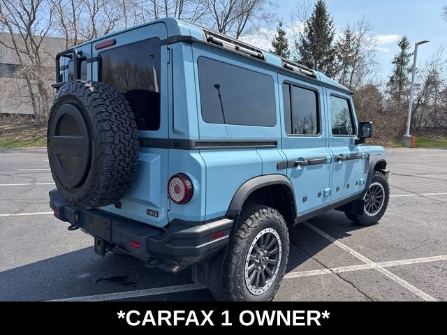 2025 INEOS Grenadier Base