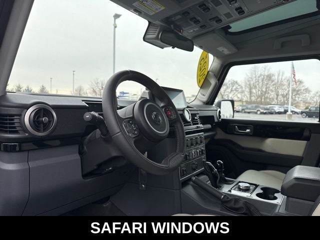 2025 INEOS Grenadier Station Wagon Fieldmaster Edition