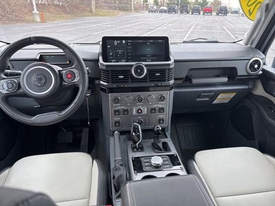 2025 INEOS Grenadier Station Wagon Fieldmaster Edition