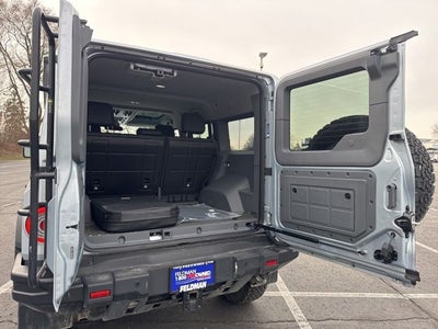 2025 INEOS Grenadier Station Wagon Fieldmaster Edition