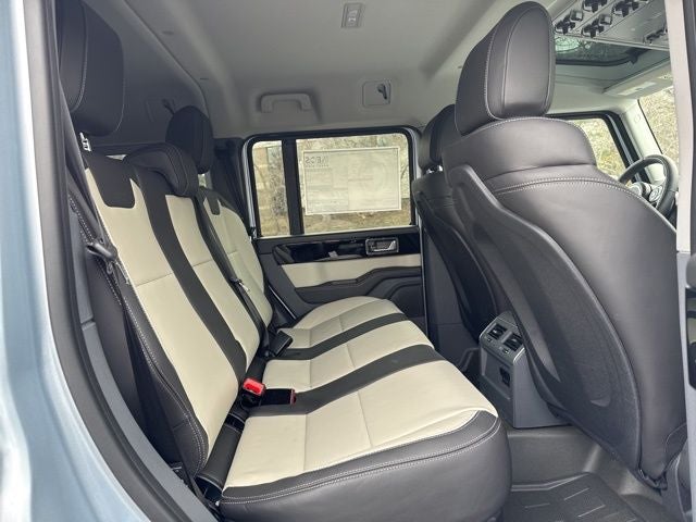 2025 INEOS Grenadier Station Wagon Fieldmaster Edition
