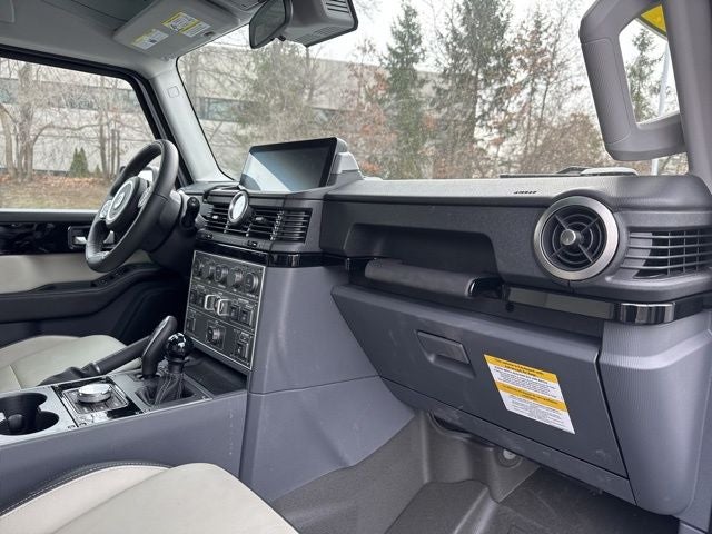 2025 INEOS Grenadier Station Wagon Fieldmaster Edition