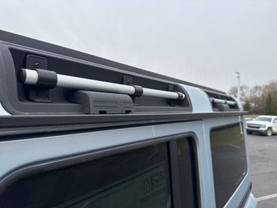 2025 INEOS Grenadier Station Wagon Fieldmaster Edition