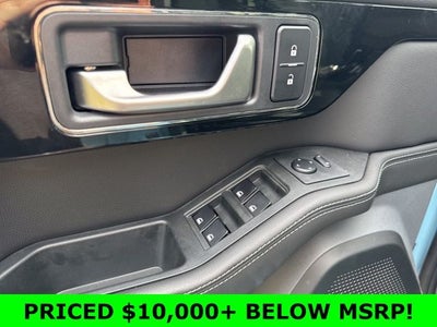 2024 INEOS Grenadier Fieldmaster Edition