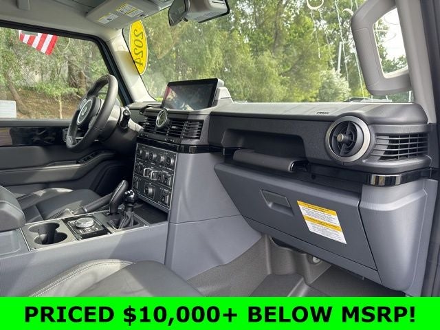 2024 INEOS Grenadier Fieldmaster Edition