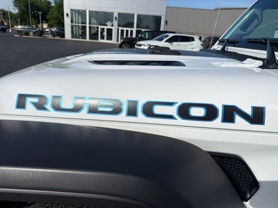 2023 Jeep Wrangler Rubicon 4xe