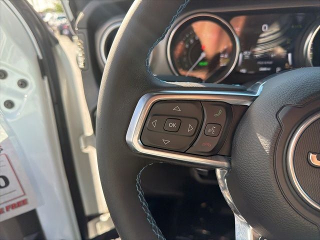 2023 Jeep Wrangler Rubicon 4xe
