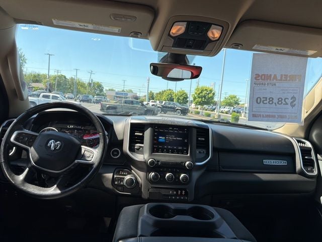 2020 RAM 1500 Big Horn/Lone Star