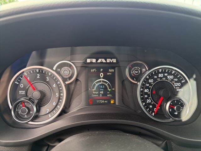 2023 RAM 1500 Big Horn/Lone Star
