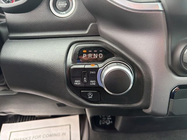 2023 RAM 1500 Big Horn/Lone Star