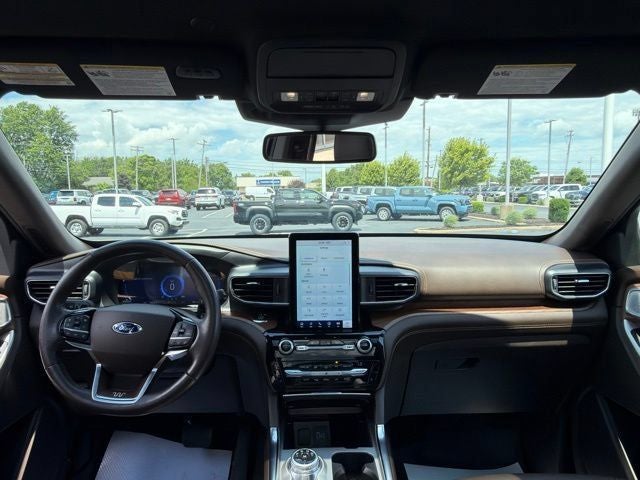 2021 Ford Explorer King Ranch