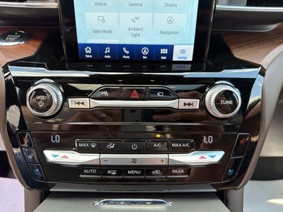 2021 Ford Explorer King Ranch