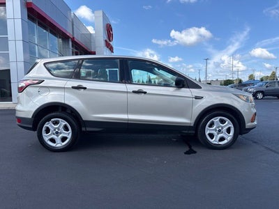 2018 Ford Escape S