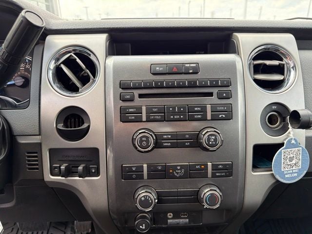 2012 Ford F-150 XLT