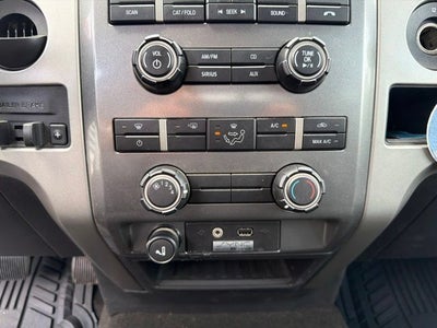 2012 Ford F-150 XLT