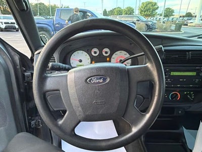 2010 Ford Ranger XLT
