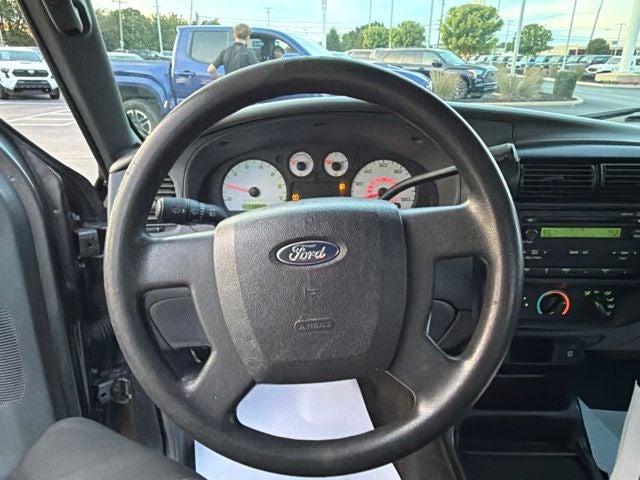 2010 Ford Ranger XLT