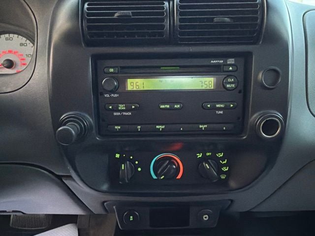 2010 Ford Ranger XLT