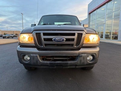 2010 Ford Ranger XLT