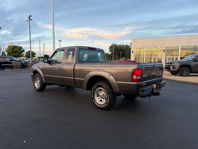 2010 Ford Ranger XLT