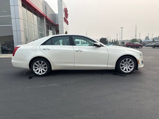 2014 Cadillac CTS 2.0L Turbo Luxury
