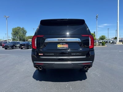 2022 GMC Yukon XL Denali