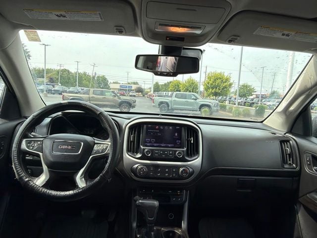 2016 GMC Canyon SLT