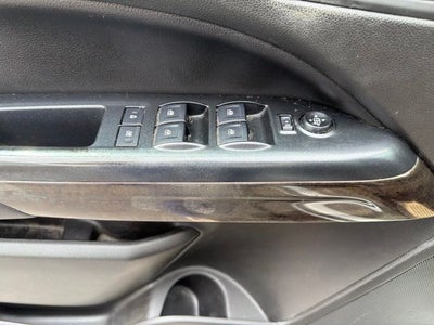2016 GMC Canyon SLT