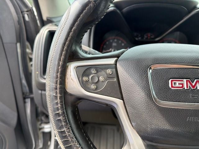 2016 GMC Canyon SLT