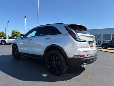 2022 Cadillac XT4 Sport
