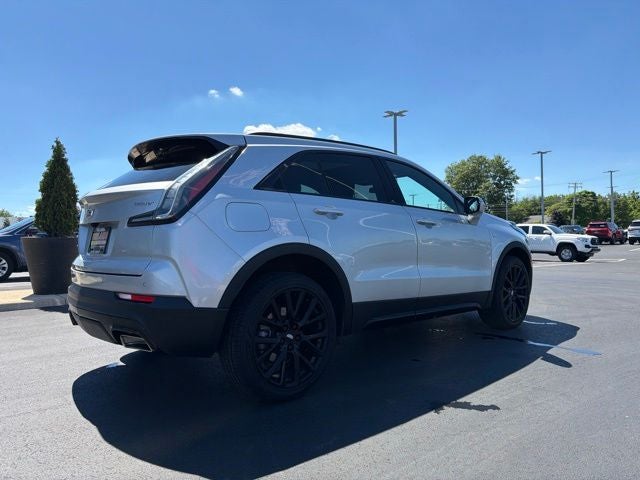 2022 Cadillac XT4 Sport