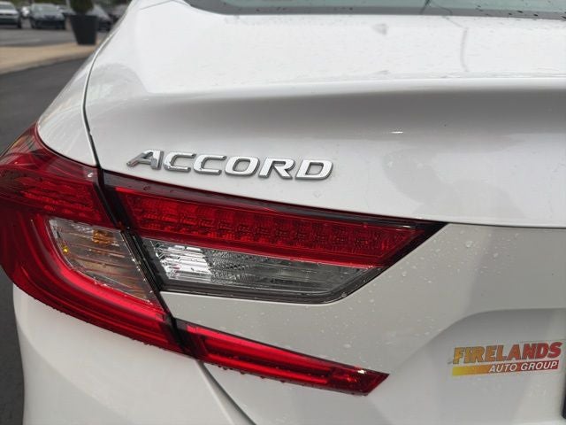 2022 Honda Accord Touring 2.0T