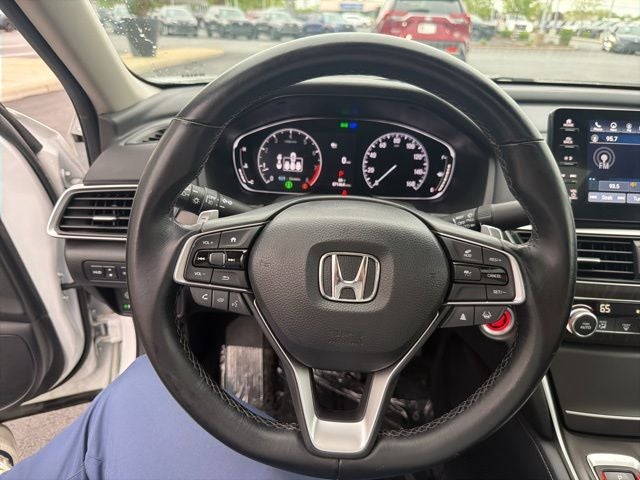 2022 Honda Accord Touring 2.0T