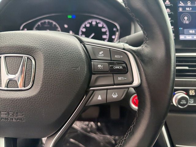 2022 Honda Accord Touring 2.0T