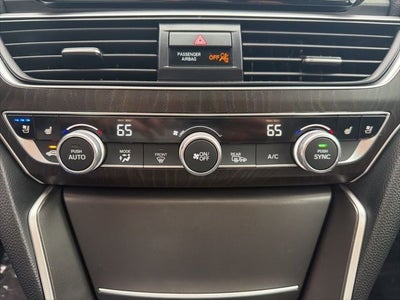 2022 Honda Accord Touring 2.0T