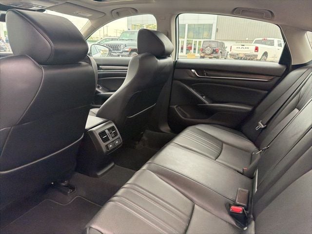 2022 Honda Accord Touring 2.0T