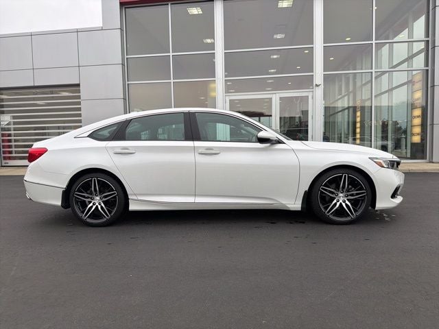 2022 Honda Accord Touring 2.0T